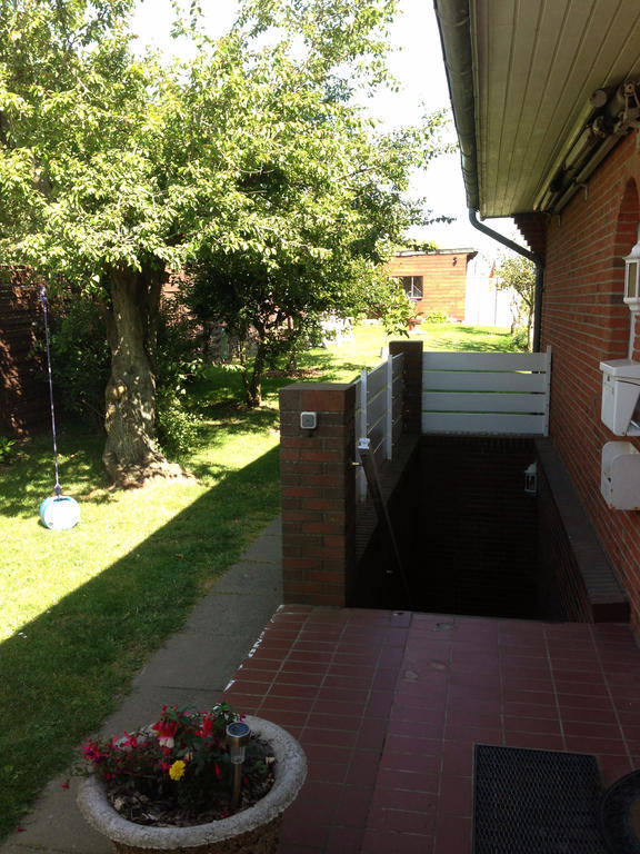 Appartement Vermietung Jensen Morsum  Exterior foto