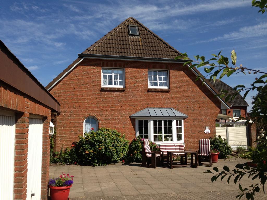 Appartement Vermietung Jensen Morsum  Exterior foto