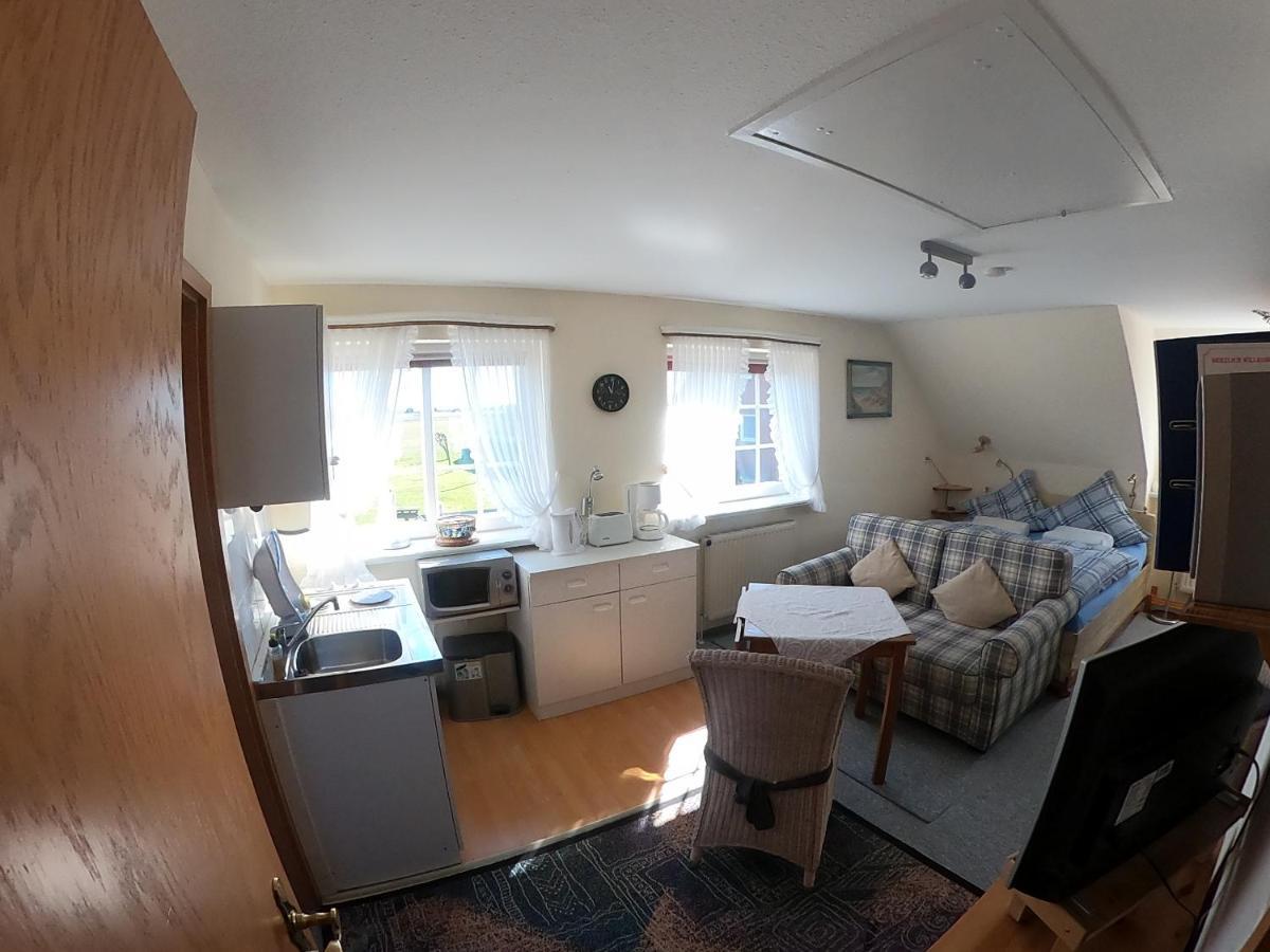 Appartement Vermietung Jensen Morsum  Exterior foto