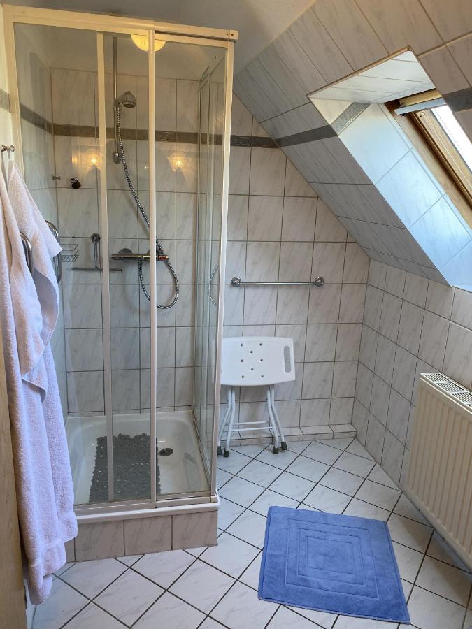 Appartement Vermietung Jensen Morsum  Exterior foto