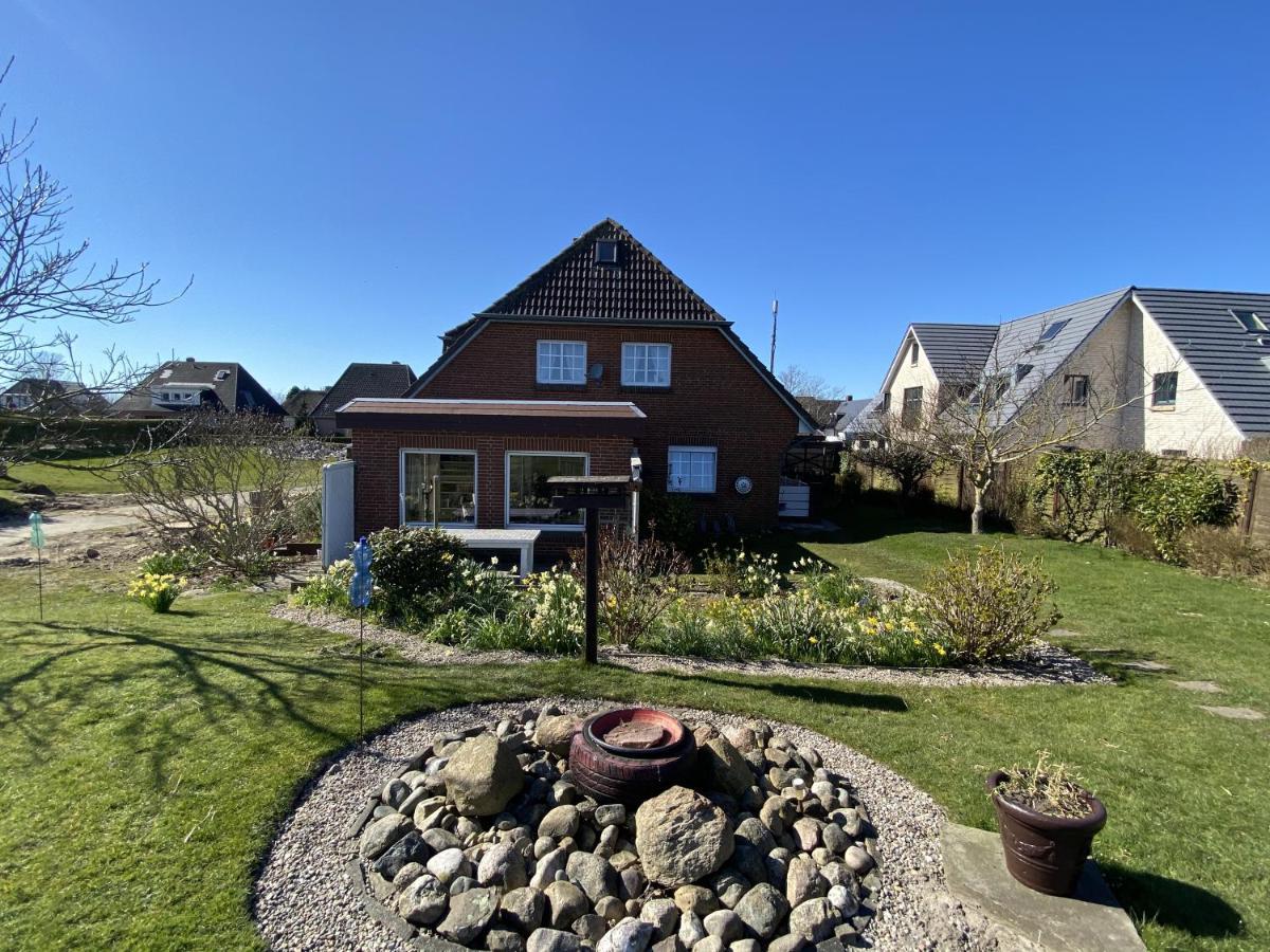Appartement Vermietung Jensen Morsum  Exterior foto