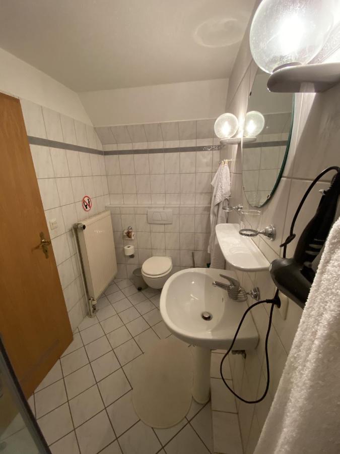 Appartement Vermietung Jensen Morsum  Exterior foto