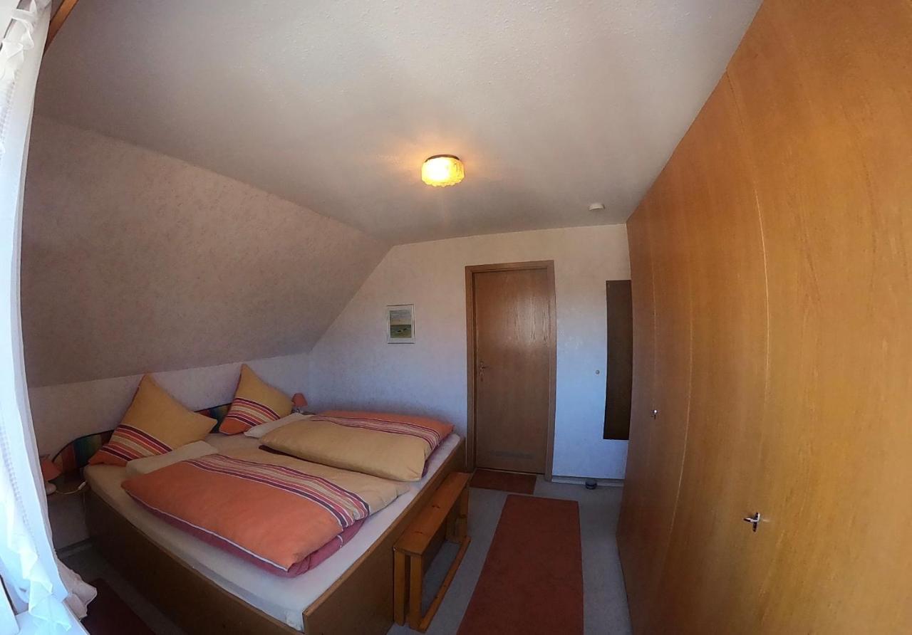 Appartement Vermietung Jensen Morsum  Exterior foto